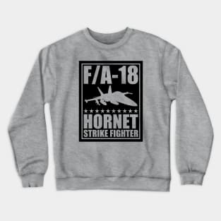 F/A-18 Hornet Crewneck Sweatshirt